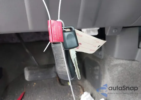 2010 Nissan Frontier Se из США, поврежденный, VIN 1N6AD0EV5AC447790